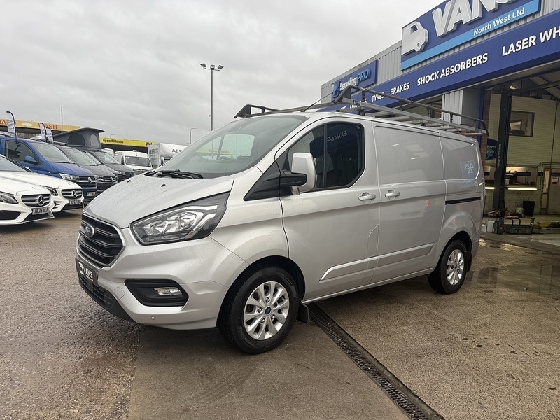 Used Ford Transit Custom 2021 for sale - 76570714: Photo 2