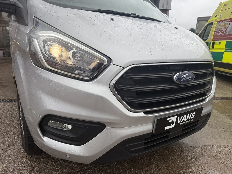 Used Ford Transit Custom 2021 for sale - 76570714: Photo 20
