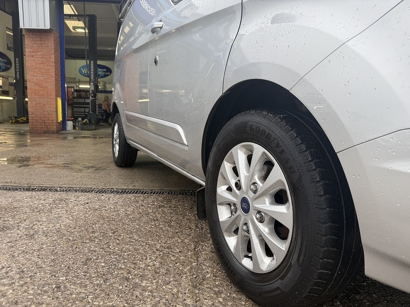 Used Ford Transit Custom 2021 for sale - 76570714: Photo 21