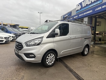 Used Ford Transit Custom 2021 for sale - 76570714: Photo
