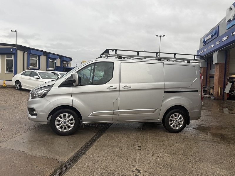 Used Ford Transit Custom 2021 for sale - 76570714: Photo 3