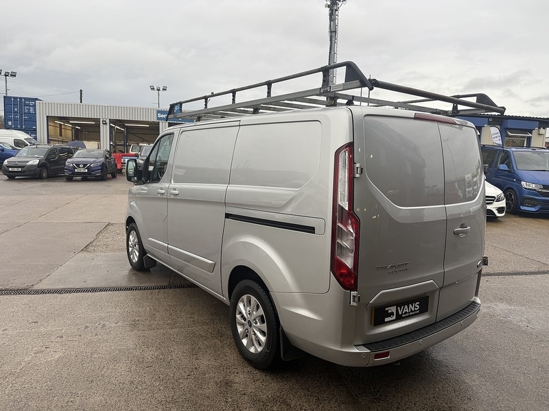 Used Ford Transit Custom 2021 for sale - 76570714: Photo 4