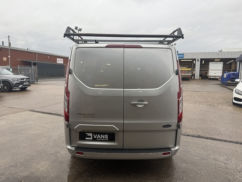 Used Ford Transit Custom 2021 for sale - 76570714: Photo 5