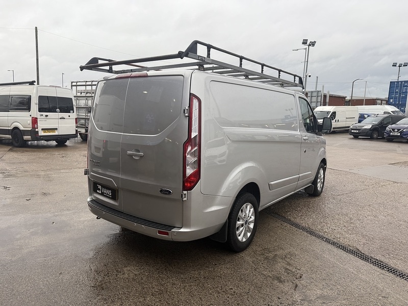 Used Ford Transit Custom 2021 for sale - 76570714: Photo 6