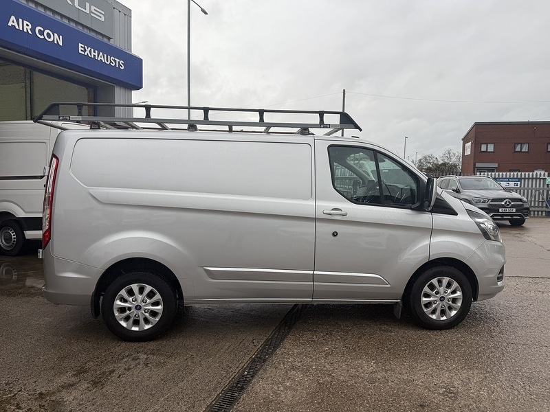 Used Ford Transit Custom 2021 for sale - 76570714: Photo 7