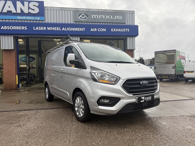 Used Ford Transit Custom 2021 for sale - 76570714: Photo 8