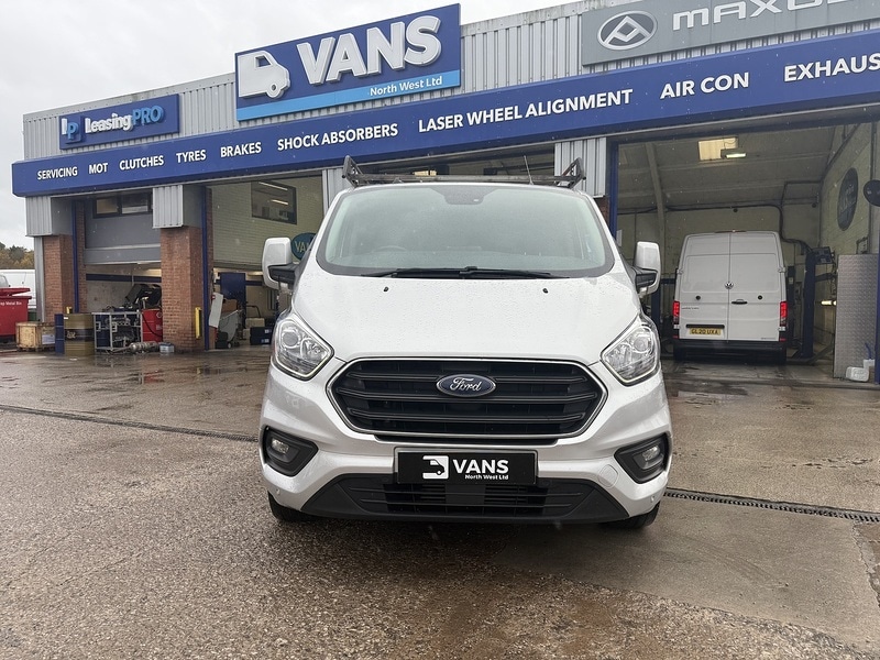 Used Ford Transit Custom 2021 for sale - 76570714: Photo 9