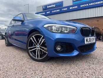 Used BMW 1 Series 2018 for sale - 78920048: Photo