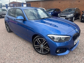 Used BMW 1 Series 2018 for sale - 78920048: Photo