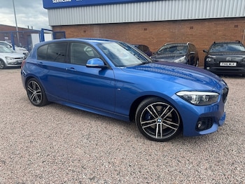 Used BMW 1 Series 2018 for sale - 78920048: Photo