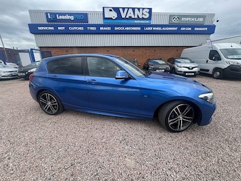 Used BMW 1 Series 2018 for sale - 78920048: Photo