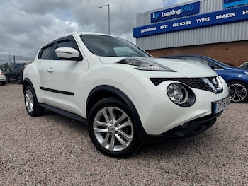 Used Nissan Juke 2016 for sale - 78931605: Photo