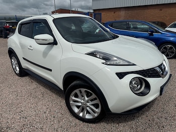 Used Nissan Juke 2016 for sale - 78931605: Photo