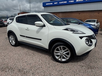 Used Nissan Juke 2016 for sale - 78931605: Photo