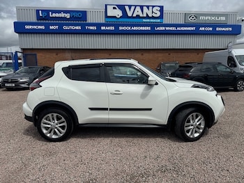 Used Nissan Juke 2016 for sale - 78931605: Photo