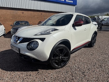 Used Nissan Juke 2017 for sale - 75974262: Photo