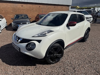Used Nissan Juke 2017 for sale - 75974262: Photo