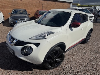 Used Nissan Juke 2017 for sale - 75974262: Photo