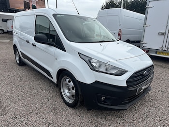 Used Ford Transit Connect 2020 for sale - 78512225: Photo