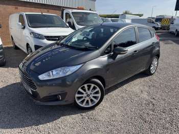 Used Ford Fiesta 2017 for sale - 74460096: Photo