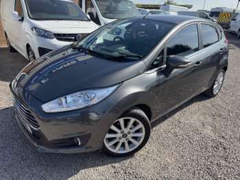 Used Ford Fiesta 2017 for sale - 74460096: Photo