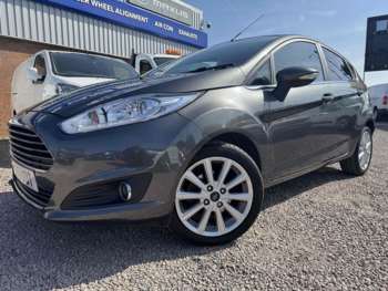 Used Ford Fiesta 2017 for sale - 74460096: Photo