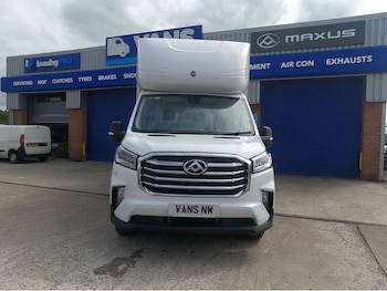 Used Maxus Deliver 9 undefined for sale - 78712046: Photo