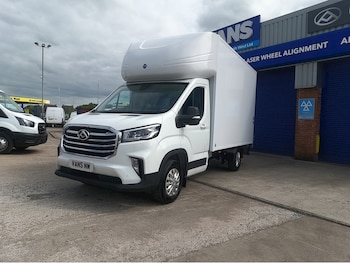 Used Maxus Deliver 9 undefined for sale - 78712046: Photo