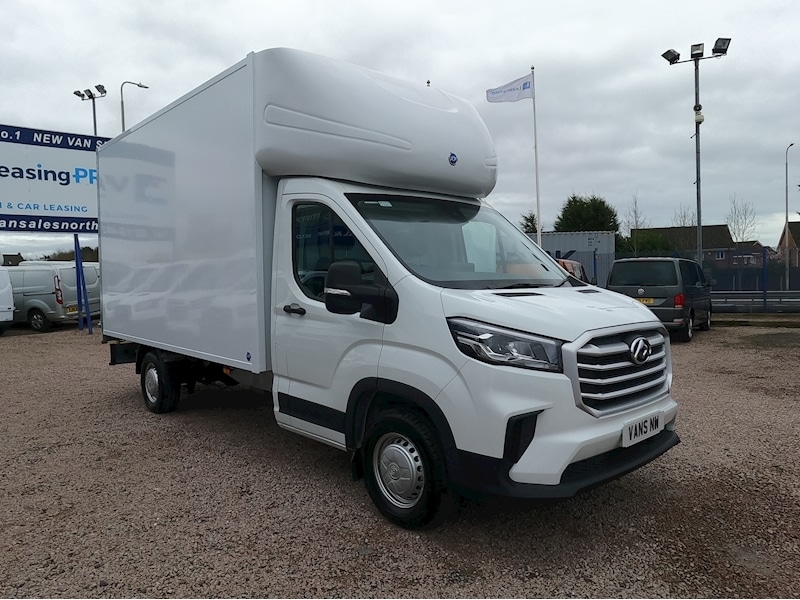 Used Maxus Deliver 9 for sale - 77776317: Photo 7