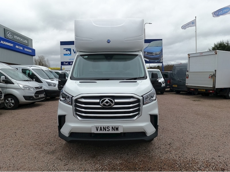 Used Maxus Deliver 9 for sale - 77776317: Photo 8