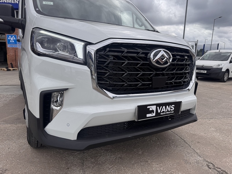 Used Maxus Deliver 9 for sale - 77776351: Photo 10