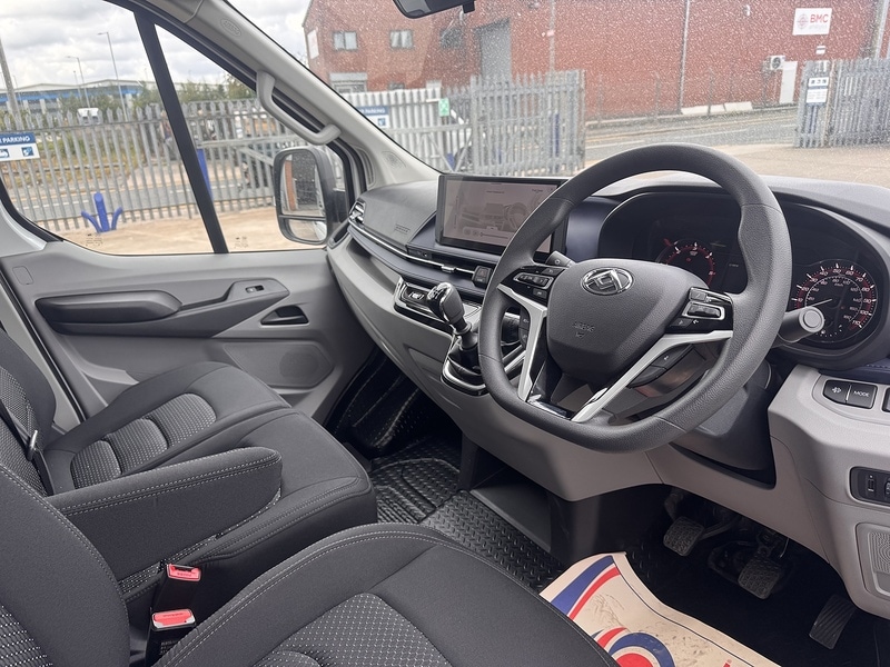 Used Maxus Deliver 9 for sale - 77776351: Photo 11