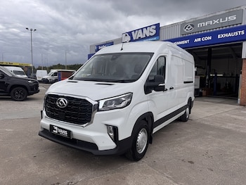 Maxus Deliver 9 feature image