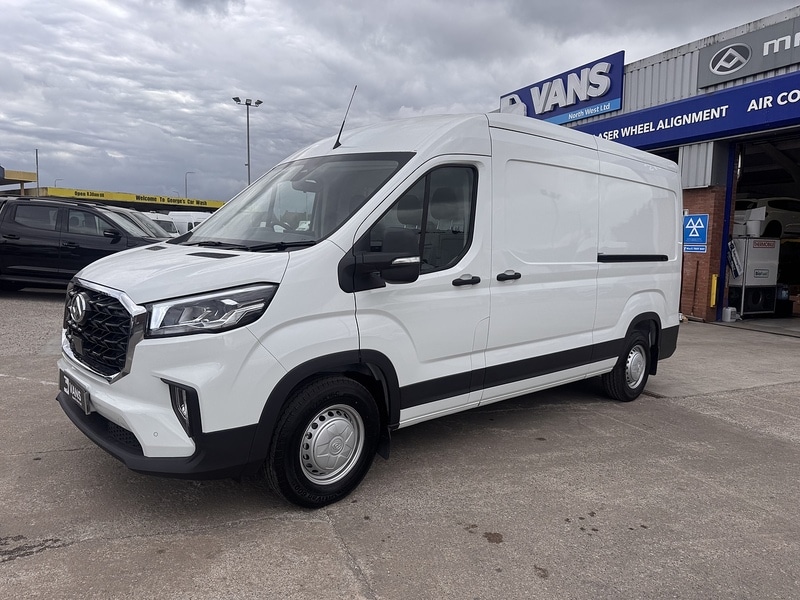 Used Maxus Deliver 9 for sale - 77776351: Photo 2