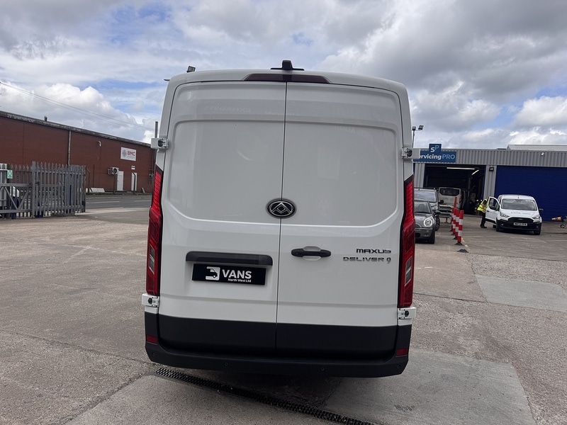 Used Maxus Deliver 9 for sale - 77776351: Photo 5