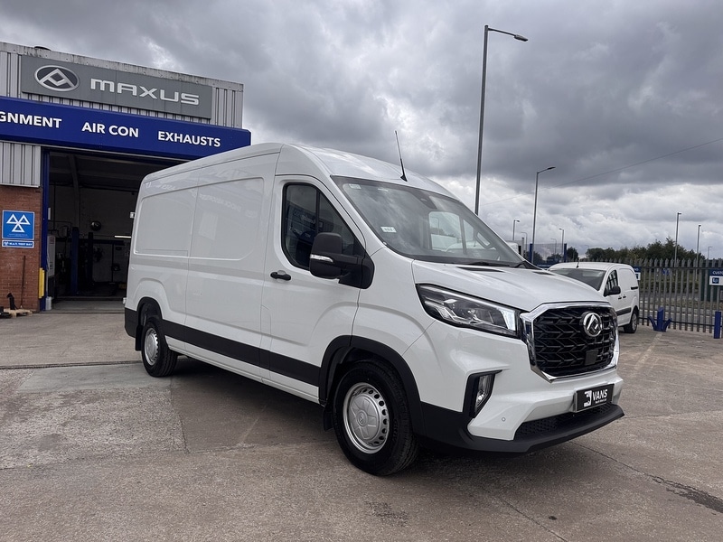 Used Maxus Deliver 9 for sale - 77776351: Photo 8