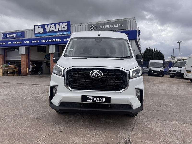 Used Maxus Deliver 9 for sale - 77776351: Photo 9