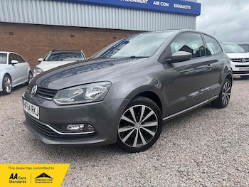 2014 - TSI BlueMotion Tech SE 3-Door