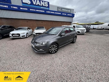 Used Volkswagen Polo 2014 for sale - 75545945: Photo