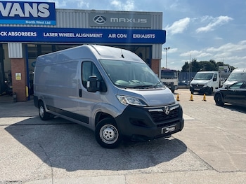 Used Vauxhall Movano 2022 for sale - 79314197: Photo