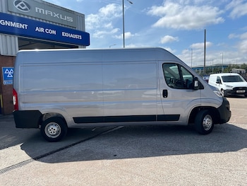 Used Vauxhall Movano 2022 for sale - 79314197: Photo