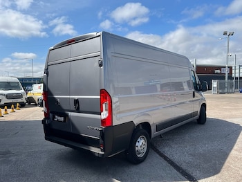 Used Vauxhall Movano 2022 for sale - 79314197: Photo