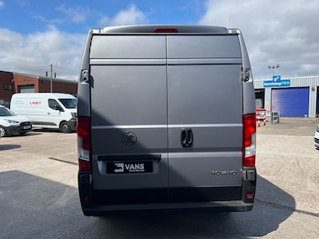 Used Vauxhall Movano 2022 for sale - 79314197: Photo