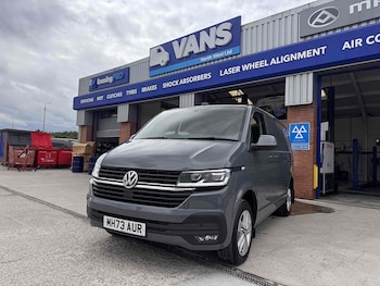 Used Volkswagen Transporter 2023 for sale - 78712121: Photo
