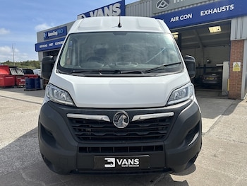 Used Vauxhall Movano 2022 for sale - 79308450: Photo