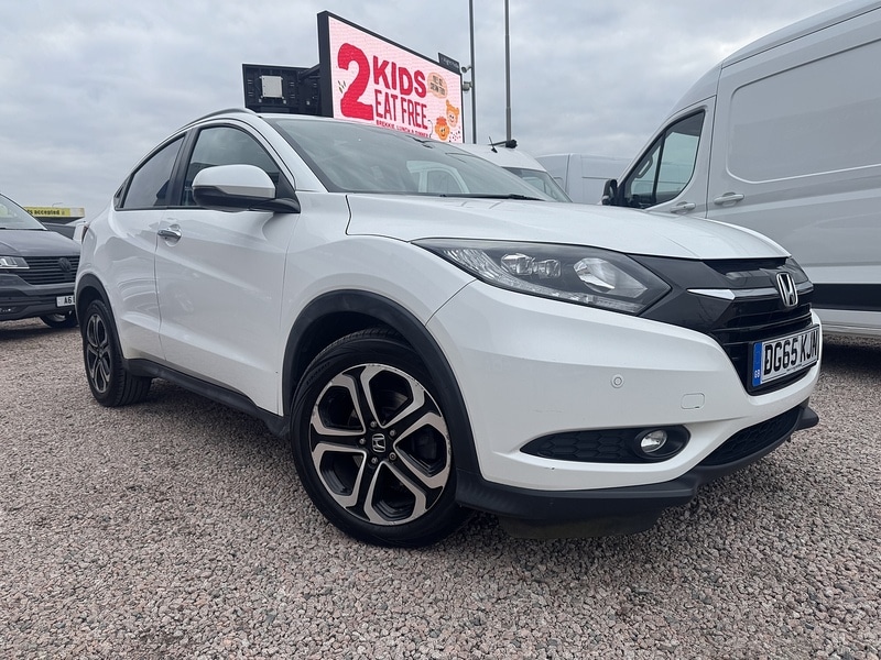 Used Honda HR-V 2015 for sale - 76320283: Photo 1