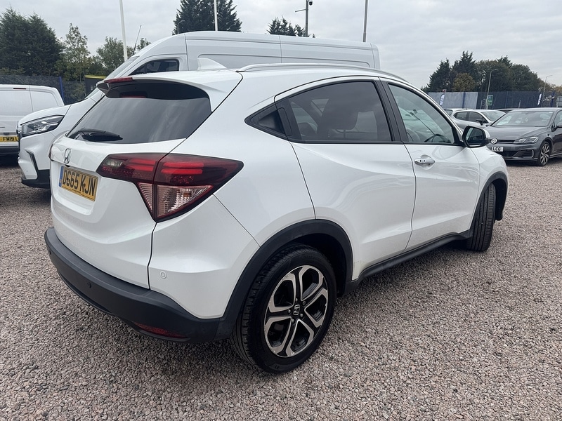 Used Honda HR-V 2015 for sale - 76320283: Photo 8