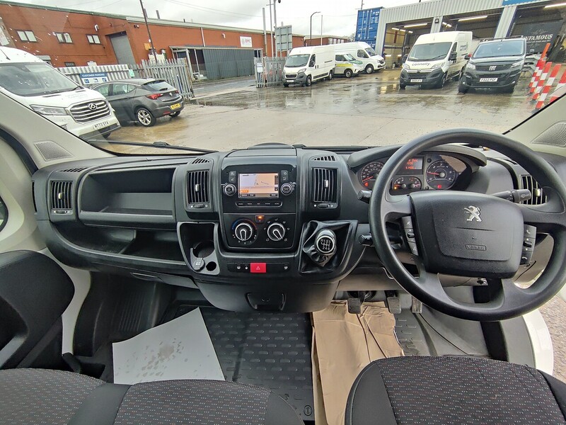 Used Peugeot Boxer 2020 for sale - 76831654: Photo 10