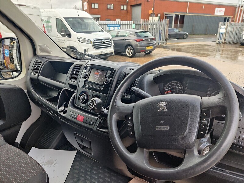 Used Peugeot Boxer 2020 for sale - 76831654: Photo 16
