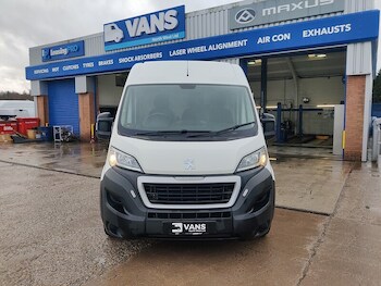 Used Peugeot Boxer 2020 for sale - 76831654: Photo